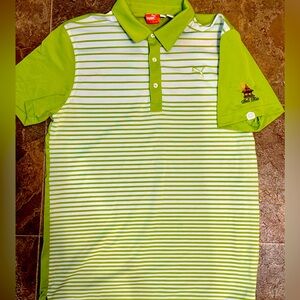 PUMA BALI GOLF SHIRT